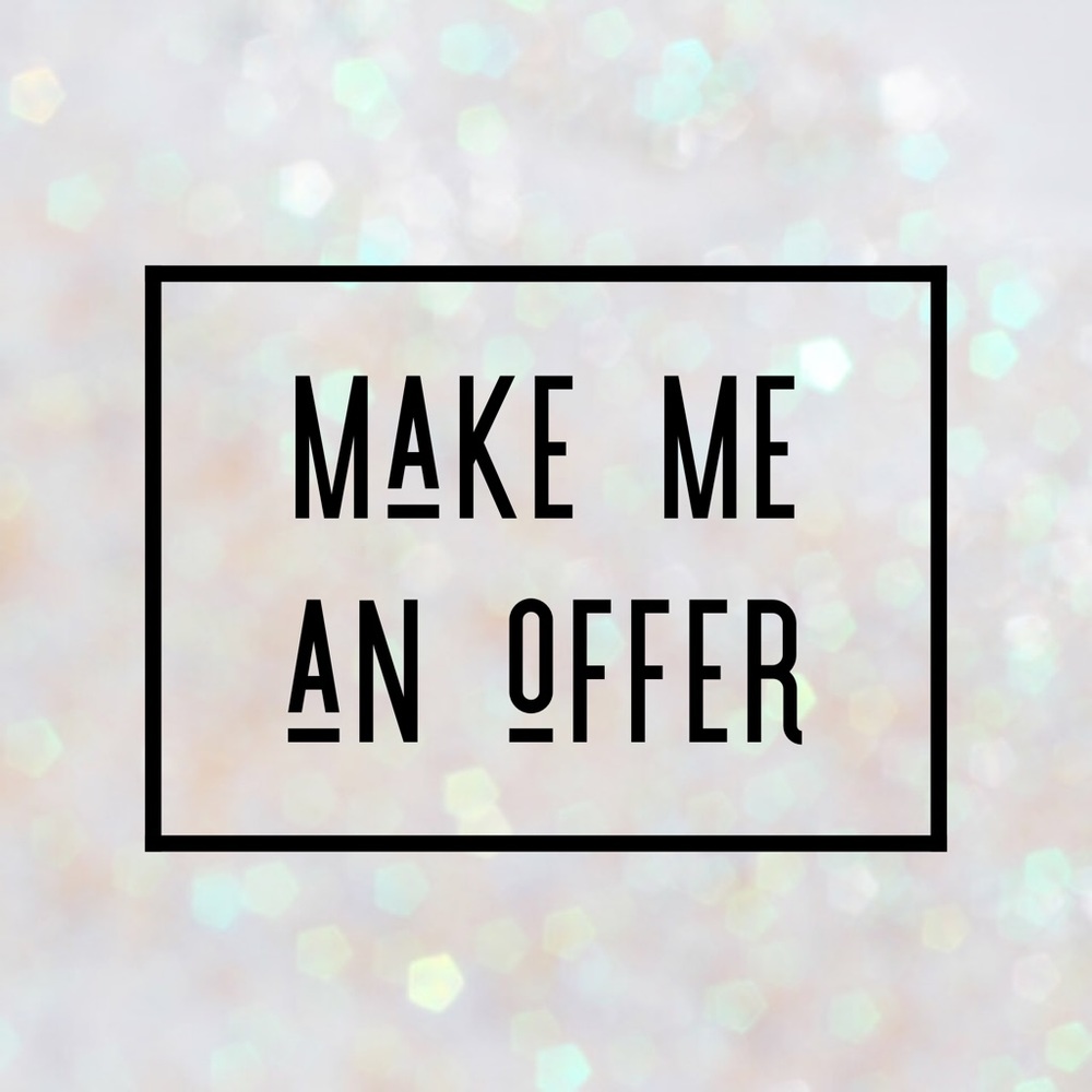 Make an offer!